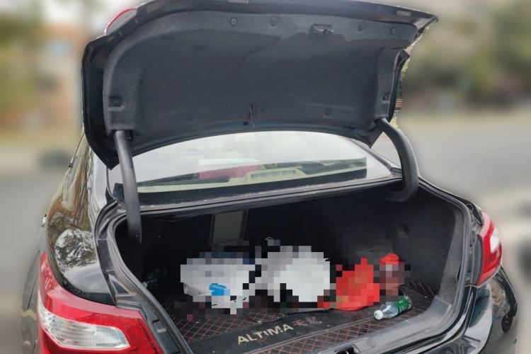 Used Nissan Teana 2016 2.0L XL Comfort Edition
