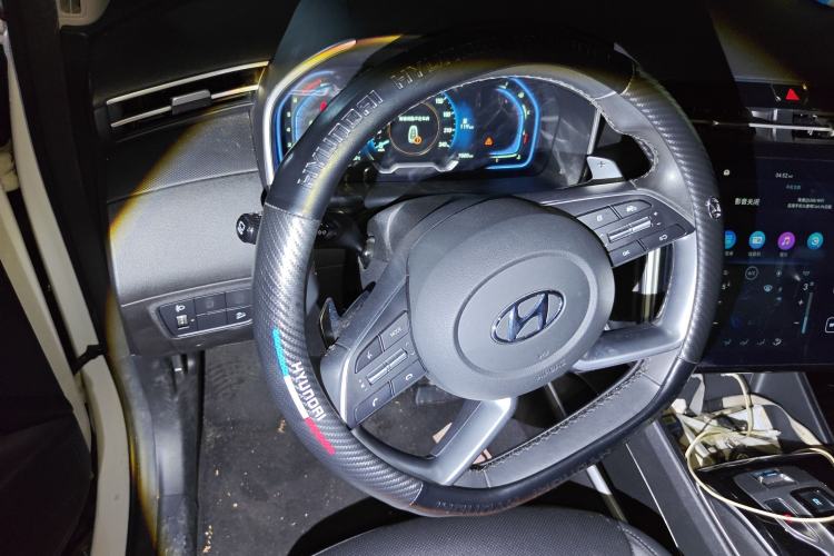 Used Hyundai Tucson 2021 Tucson L 1.5T DCT GLX Elite Edition
