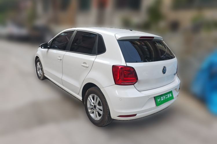 Used Volkswagen Polo 2018 1.5L Automatic Advanced Driving Model