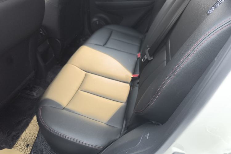 Used Nissan Qashqai 2022 2.0L CVT XV Smart Enjoyment Version Left Rear Seat