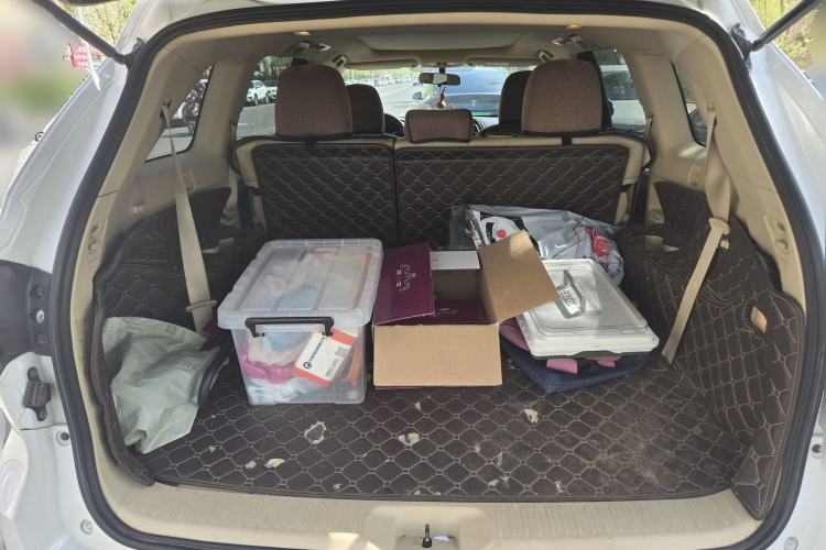 Used Toyota Highlander 2015 2.0T Four-Wheel Drive Luxury Edition 7-Seater
