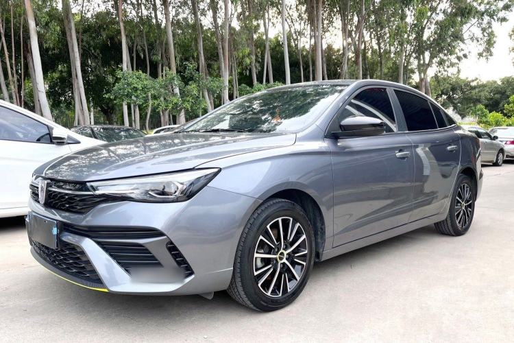 Used Roewe i5 2021 Revised Version 1.5L CVT Diamond Edition
