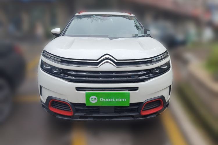 Used Citroen C5 AIRCROSS 2020 400THP Premium Edition Exterior 1