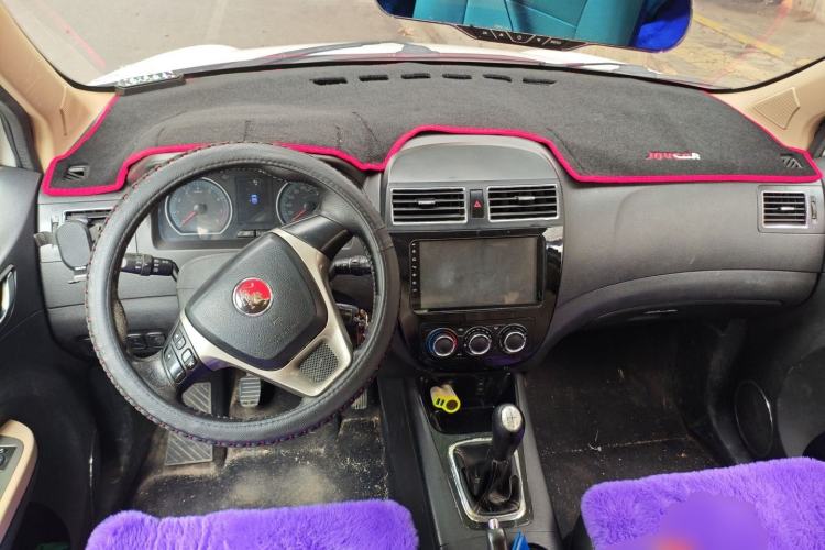 Used FORTHING Joyear X3 2015 1.5L Deluxe Model
