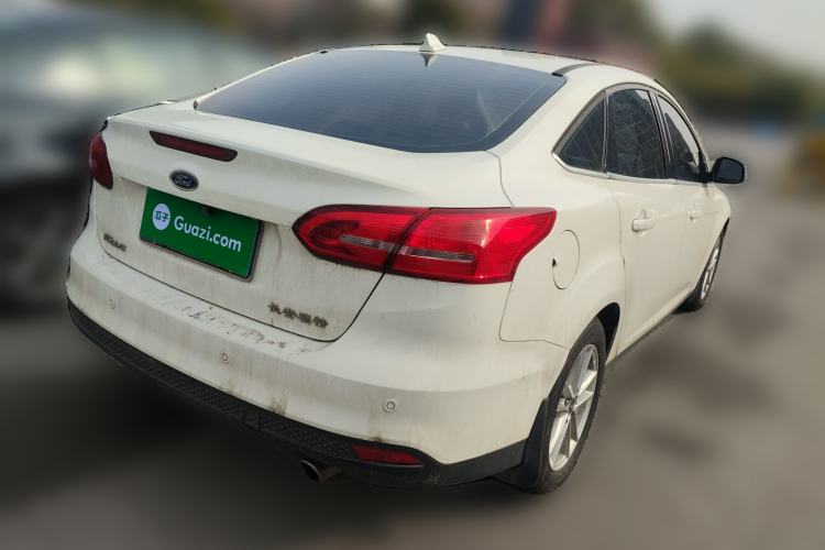 Used Ford Focus 2015 Sedan EcoBoost 180 Automatic Elite Model