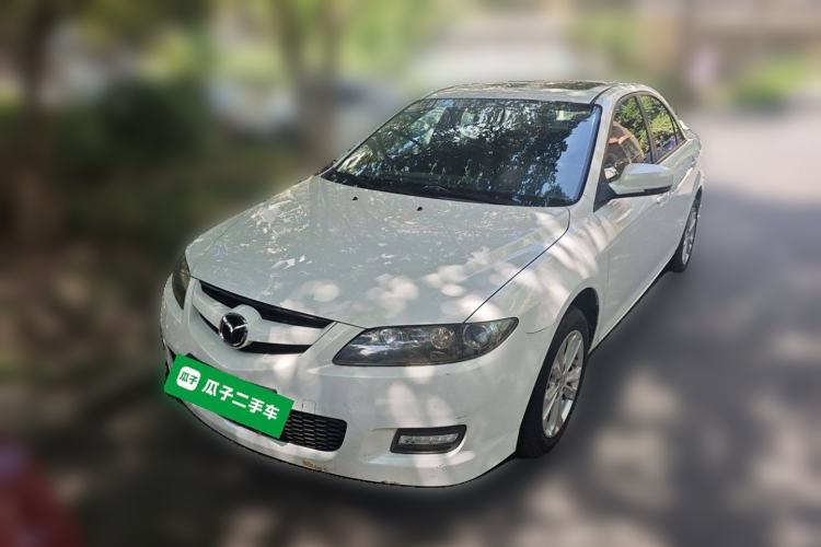 Used Mazda 6 2015 2.0L Manual Version