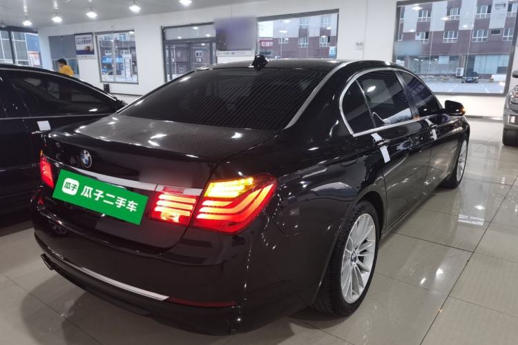 Used BMW 7 Series 2014 730Li Premium Edition
