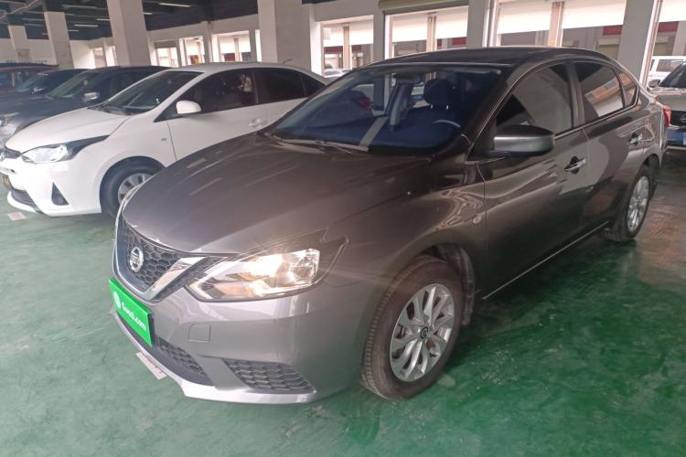 Used Nissan Sylphy 2024 Revised Version Classic 1.6XE CVT Comfort Edition