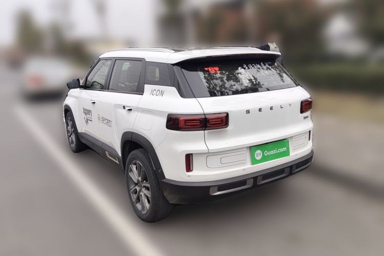 Used Geely Auto icon 2020 1.5TD i9 BSG
