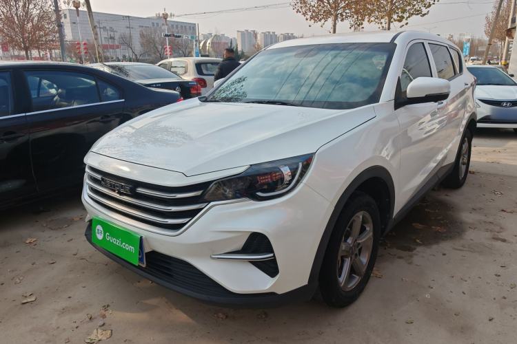 Used JETOUR X70M 2020 Revised 1.5T Manual Partner Version 5-Seater