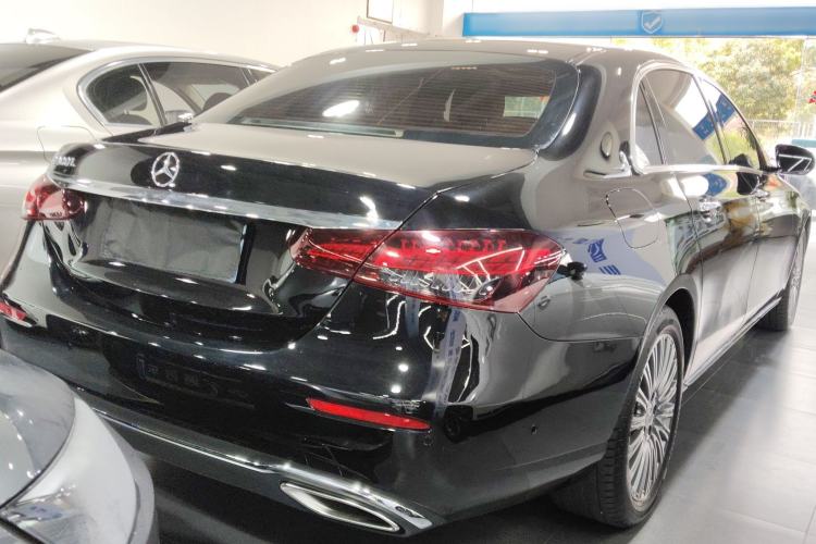 Used Mercedes-Benz E-Class 2023 E 300 L Luxury Model

