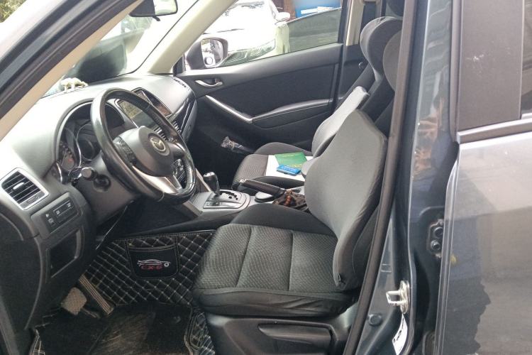 Used Mazda CX-5 2014 2.0L Automatic Two-Wheel Drive Urban Version
