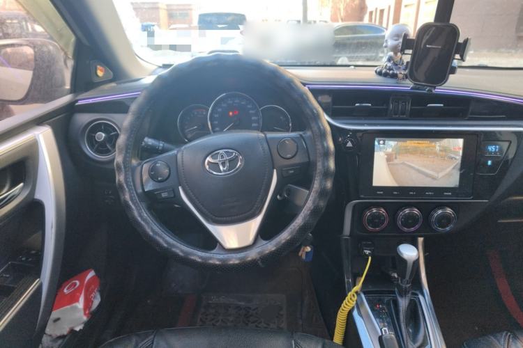 Used Toyota Levin 2017 Revised 185T CVT Elite Edition China V Standard