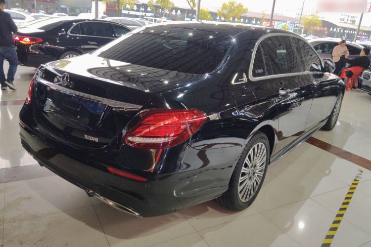 Used Mercedes-Benz E-Class 2018 E 200 L Sport Edition
