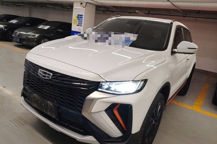 Used Geely Auto Emgrand X7 Sport 2022 Boyue X 1.8TD DCT Smart Model