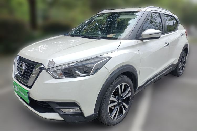 Used Nissan Kicks 2018 1.5L CVT Smart Connect Luxury Edition