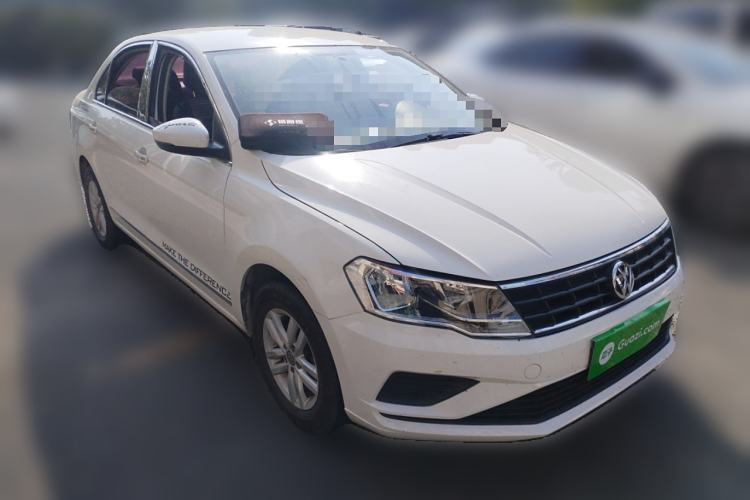 Used Volkswagen Jetta 2017 1.4L Manual Fashion Edition