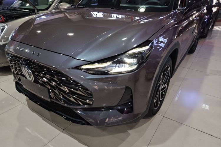 Used MG ONE 2022 α-Smart Sports Series 1.5T Standard Edition