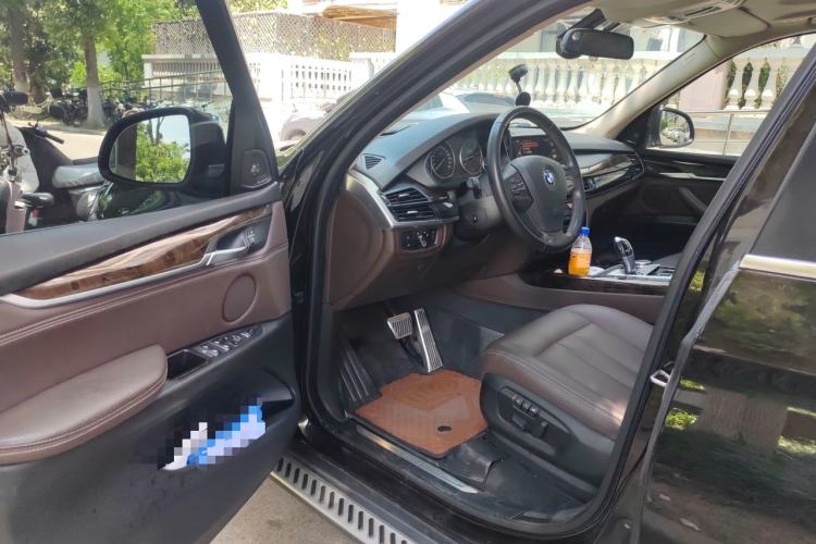 Used BMW X5 2015 xDrive28i