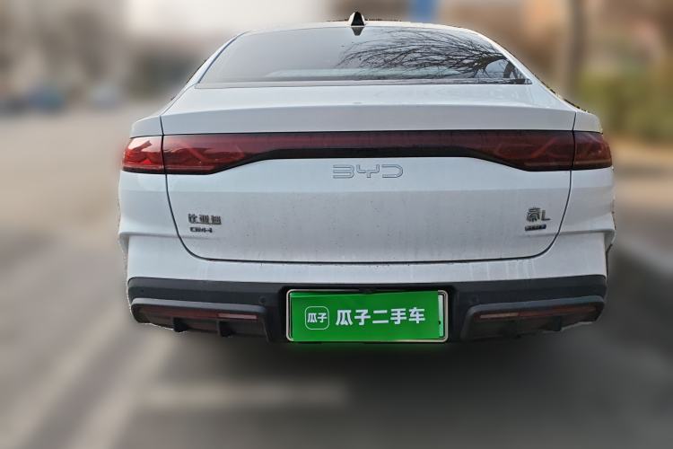 Used BYD Qin L 2025 DM-i Smart Drive 80KM Leading Model