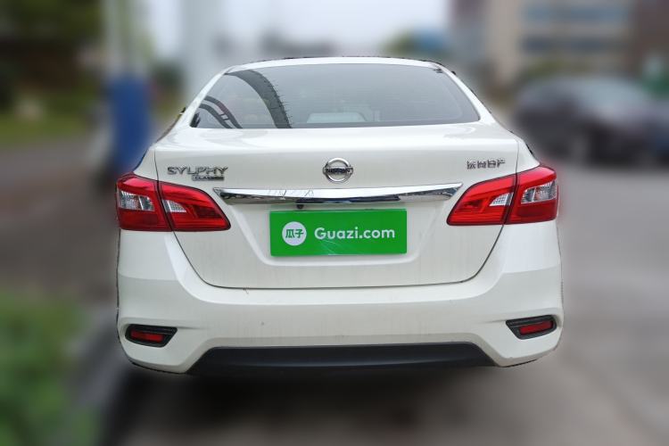 Used Nissan Sylphy 2024 Classic 1.6XE CVT Comfort Edition Rear