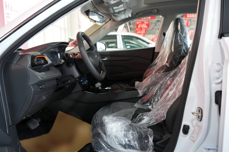 Used Dongfeng Aeolus Yixuan GS 2024 Mach Edition 1.5L Automatic Starry Version
