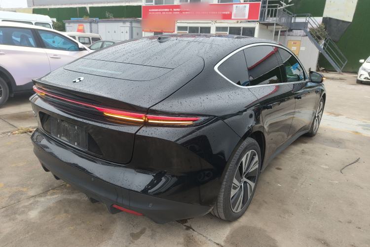 Used Nio ET5 2022 75 kWh
