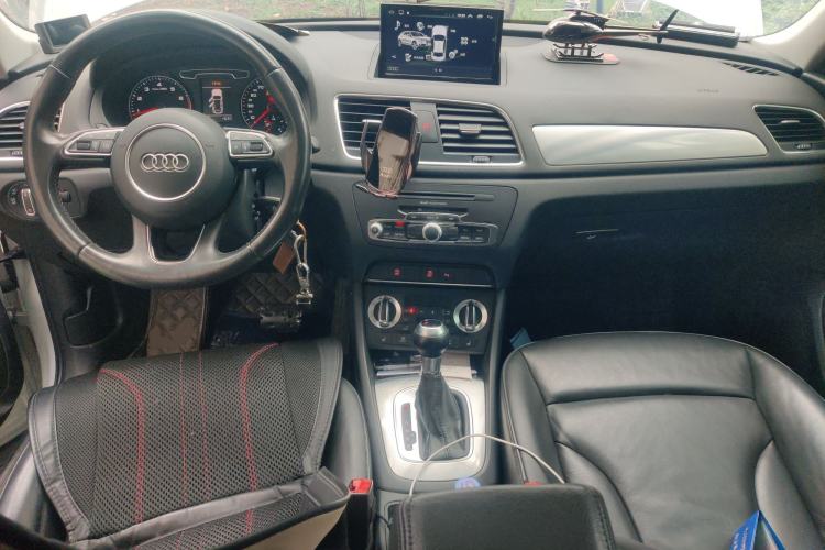 Used Audi Q3 2015 35 TFSI Comfort Model