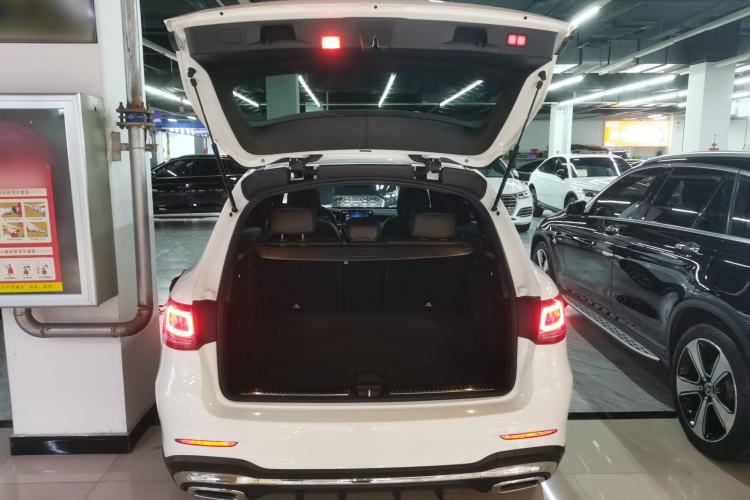 Used Mercedes-Benz GLC 2022 Facelift GLC 260 L 4MATIC Luxury Edition