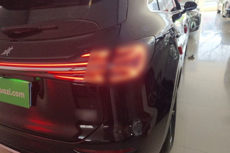 Used Hongqi HS5 2023 2.0T Qixiang Pro Edition
