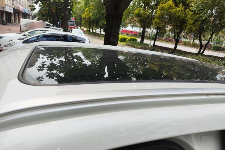 Used Hanteng X7 2018 X7S 1.5T Automatic Luxury Model