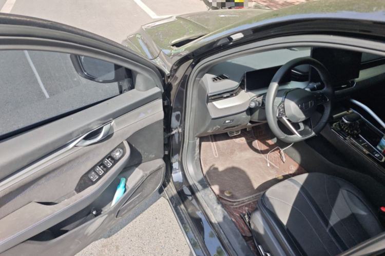 Used Geely Auto Preface 2024 2.0TD Qingyun Edition Driver Seat