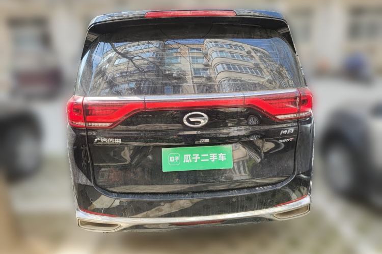 Used GAC Trumpchi M8 2021 Lingxiu Series 390T Luxury Edition
