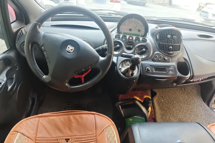 Used Zotye M300 2010 1.6L Gasoline Standard Edition 5 Seats