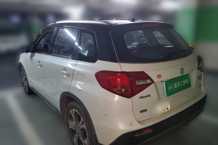 Used Suzuki Vitara 2016 1.4T Automatic 4x4 Flagship Model