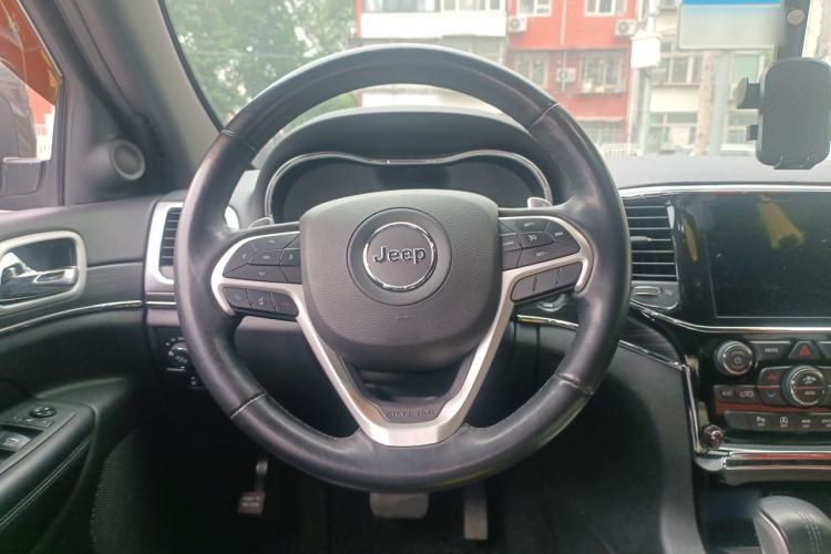 Used Jeep Grand Cherokee 2020 3.0L Elite Navigation Edition
