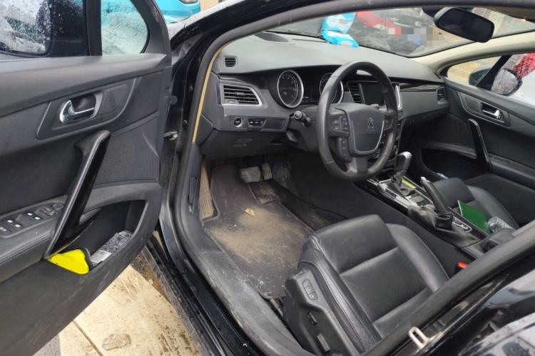 Used Peugeot 508 2013 2.3L 2nd Anniversary Edition Automatic Flagship Model
