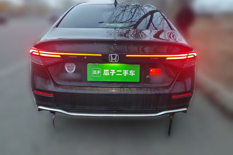 Used Honda Accord 2025 Sport Series 260TURBO Luxury Edition