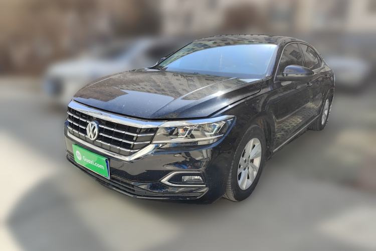 Used Volkswagen Passat 2019 280TSI Business Edition China VI
