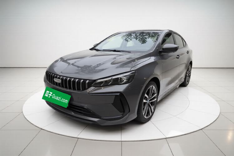 Used Geely Auto Binray 2024 Binrui COOL 1.5T DCT Longteng Edition