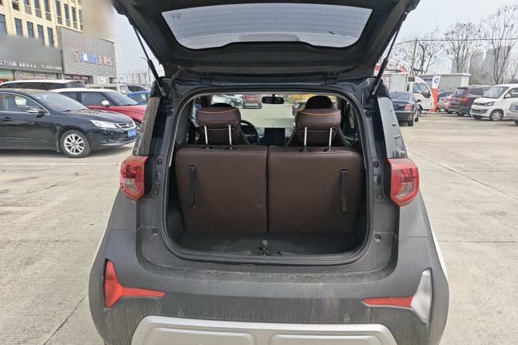 Used Chery Little Ant 2023 251km True Love Edition Lithium Iron Phosphate