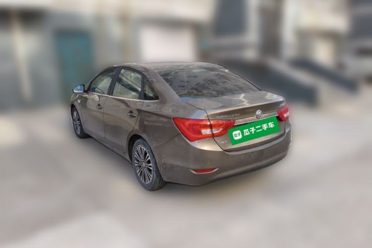 Used Buick GT 2016 18T Dual-Clutch Elite Model