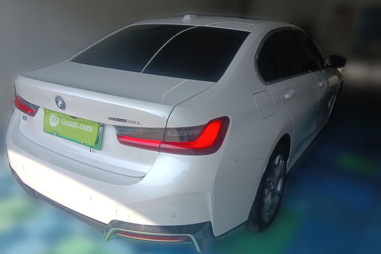 Used BMW i3 2024 eDrive 35 L Rear Right 45 Deg