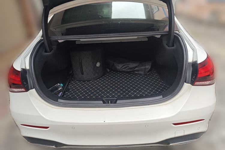 Used Mercedes-Benz A-Class 2020 A 200 L Sport Sedan
