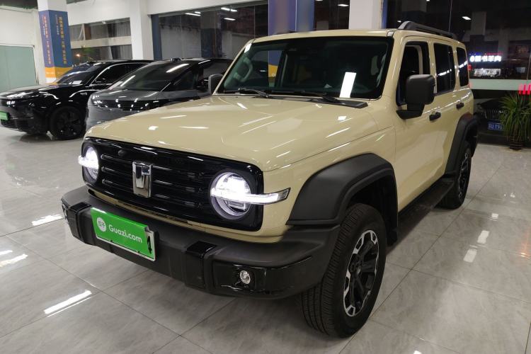 Used Tank 300 New Energy 2024 Hi4-T