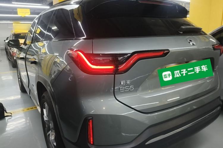 Used Nio ES6 2020 455KM Sport Edition

