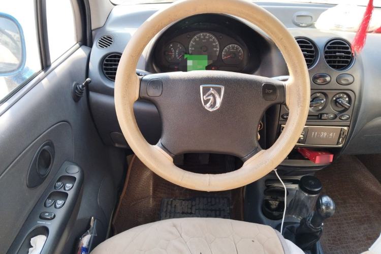 Used Baojun Lechi 2012 Revised 1.0L Manual P-TEC Standard Edition