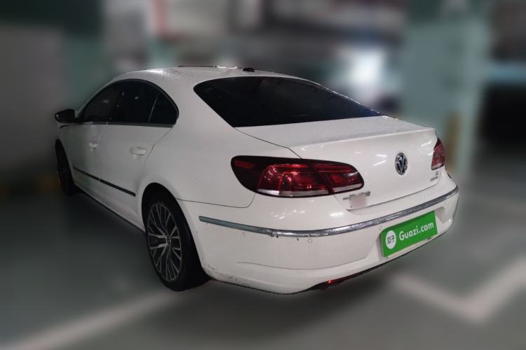 Used Volkswagen FAW-Volkswagen CC 2016 300TSI 25th Anniversary Edition