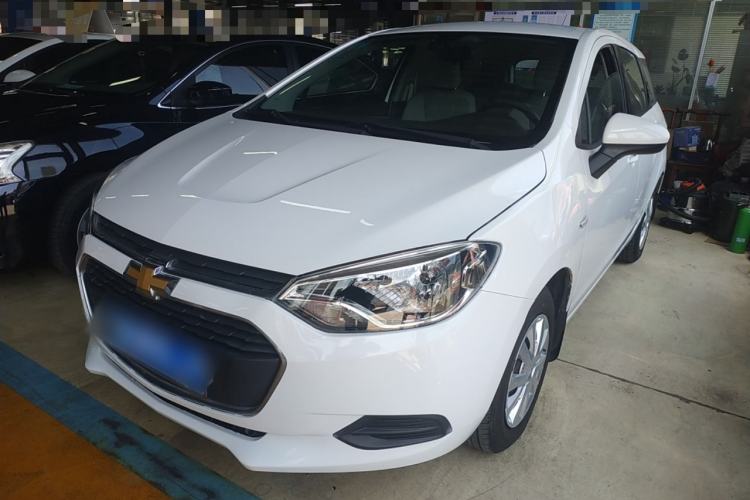 Used Chevrolet Lova RV 2016 1.5L Manual Comfort Edition