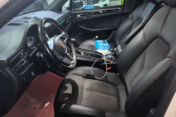 Used Porsche Macan 2021 Macan S 3.0T